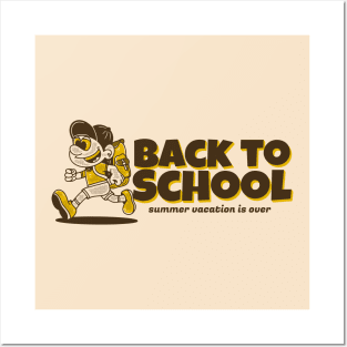 Back to school Posters and Art